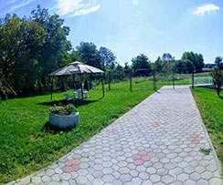 dom za mentalno retardirane osobe