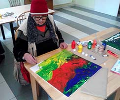 dom za osobe s psihickim ostecenjima