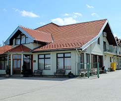 dom za mentalno zaostale osobe