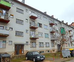 Organizirano stanovanje